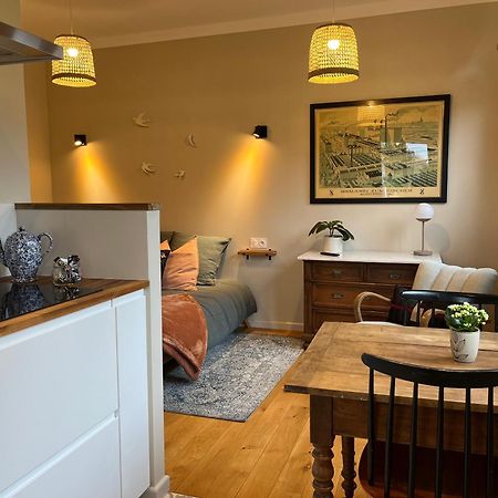 Studio De Charme Avec Terrasse Privee, Jardin Partage Bouxwiller  Exteriér fotografie